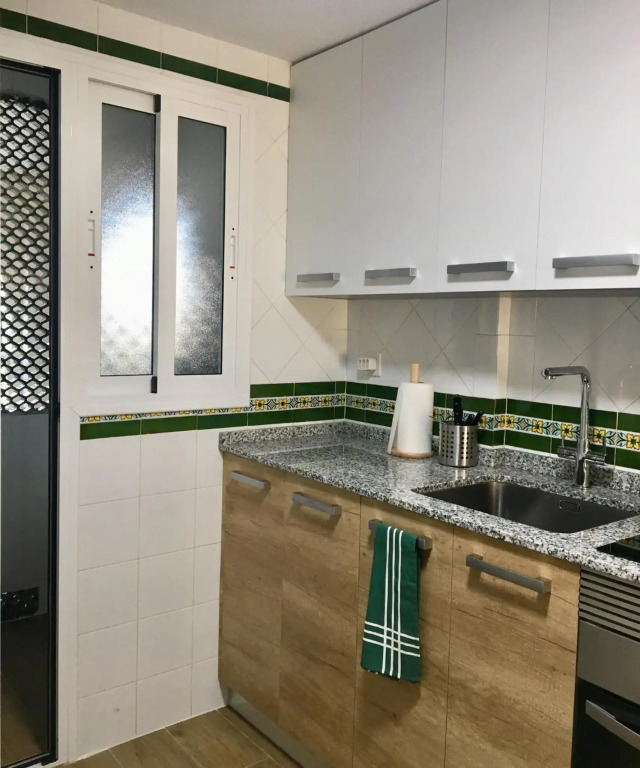 Playa Muchavista lovely ground floor apartment