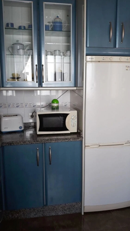 House With 3 Bedrooms in Málaga, With Wonderful City View, Furnished T