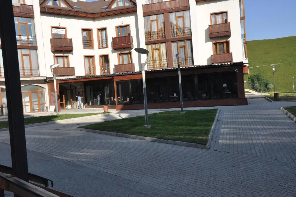 New Gudauri Block 1 Apartment 408 - 100m from Gondola