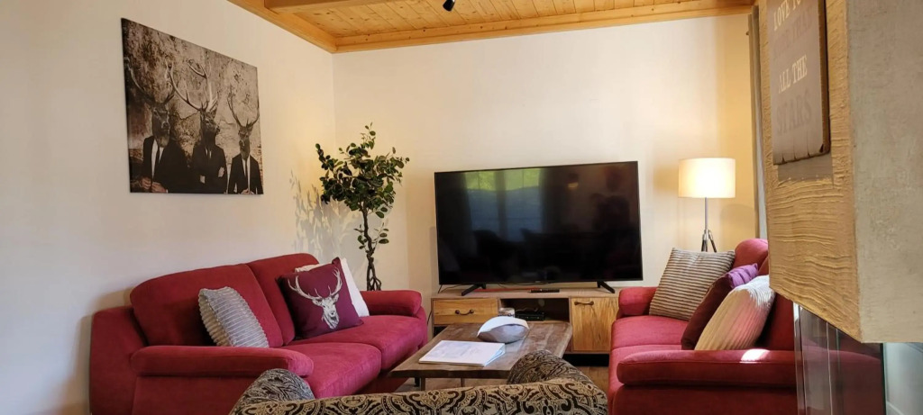 Hochalmbahnen Chalets 1-01, Alpenglocke, nahe Gondel, Hunde willkommen