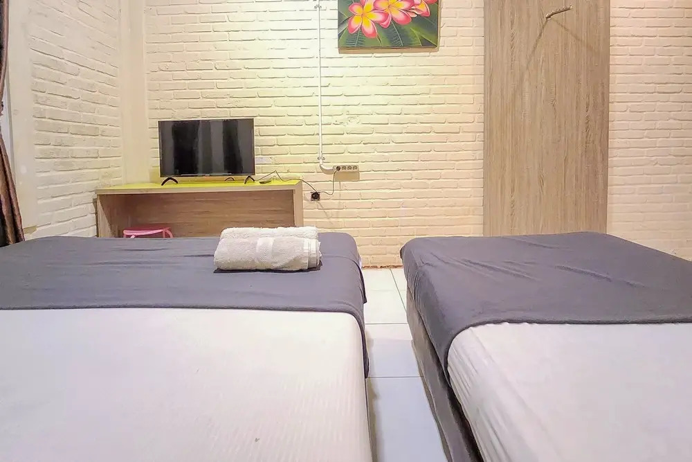 Urbanview Hotel Star Residence Puncak