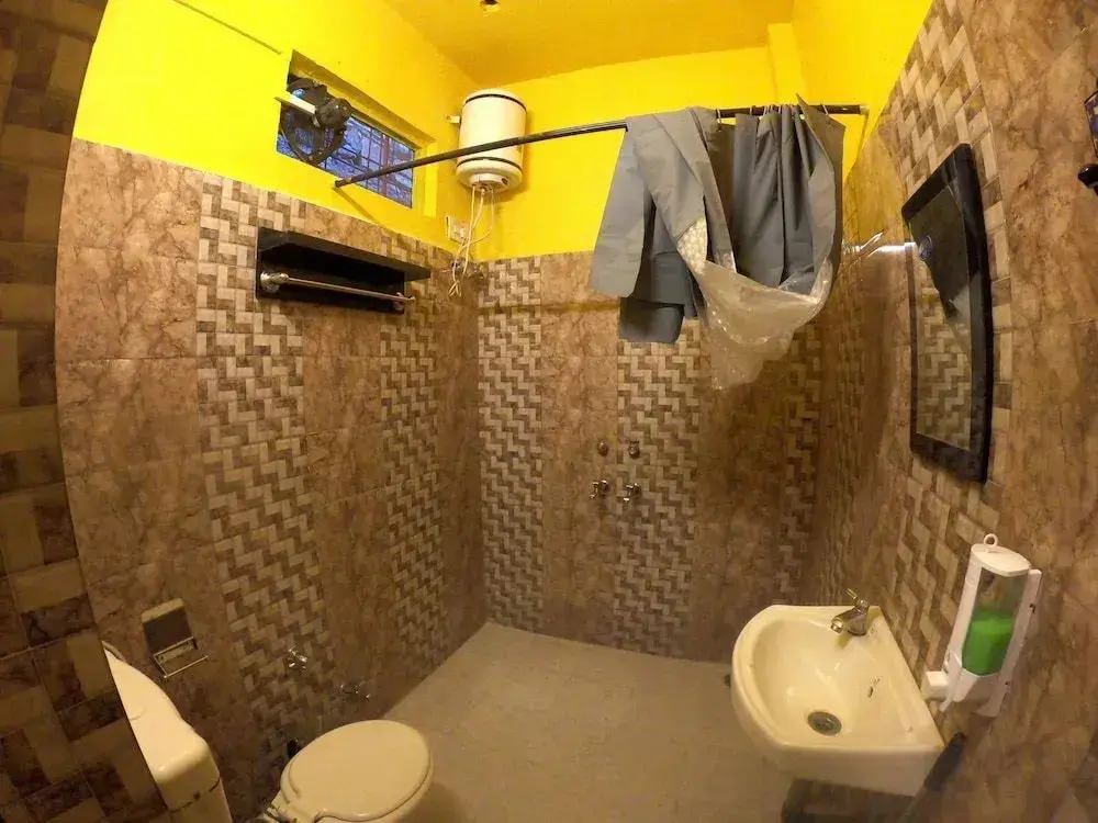 The Hosteller Pushkar