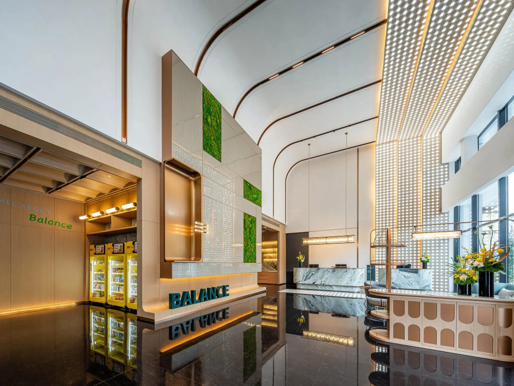 EVEN Hotel Chengdu High-Tech Zone by IHG