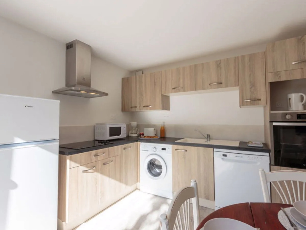 Apartment Les Mâts Saint Palais sur mer 19709