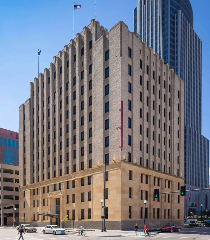 Residence Inn by Marriott Omaha Downtown Old Market Area