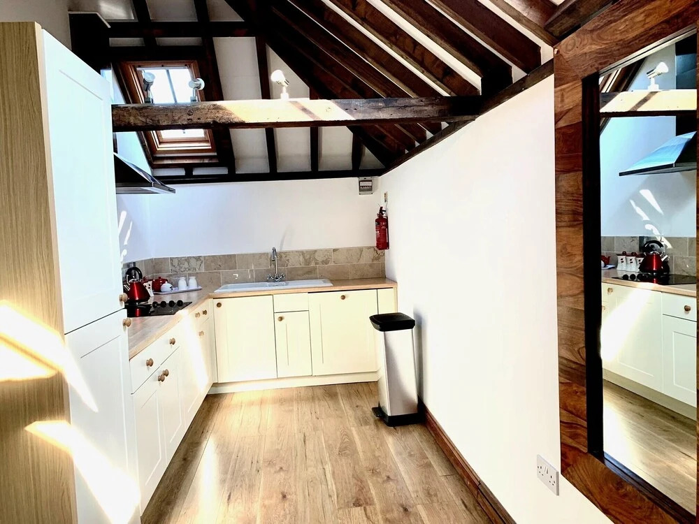 Lovely 1-bed Cottage in Hellingly