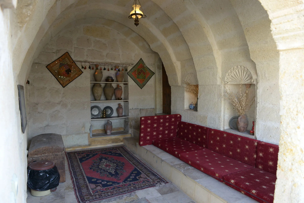 Cappadocia Cave Suites