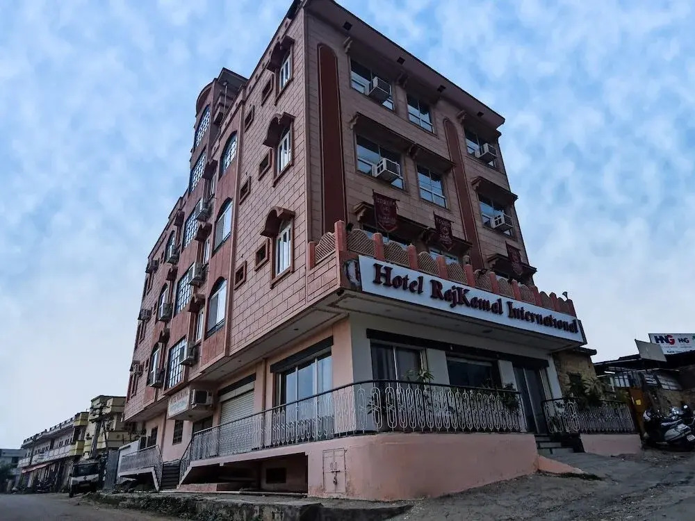 Hotel Rajkamal International by OYO Rooms