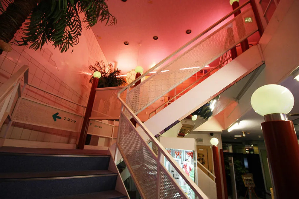 Hotel Nuova Himeji – Adults Only