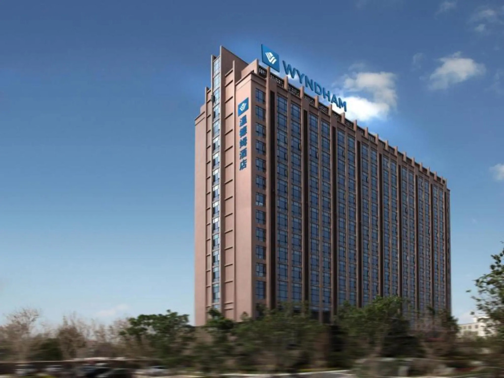 Wyndham JinJiang Hotel