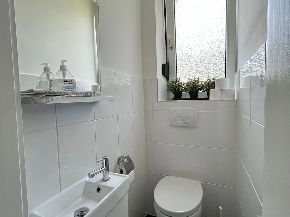 Wohnung in Bad Pyrmont mit Grillterrasse