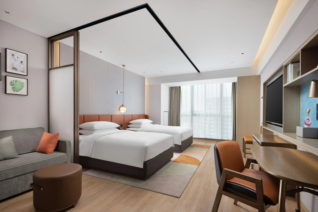 Home2 Suites by Hilton Wuhu Jiujiang