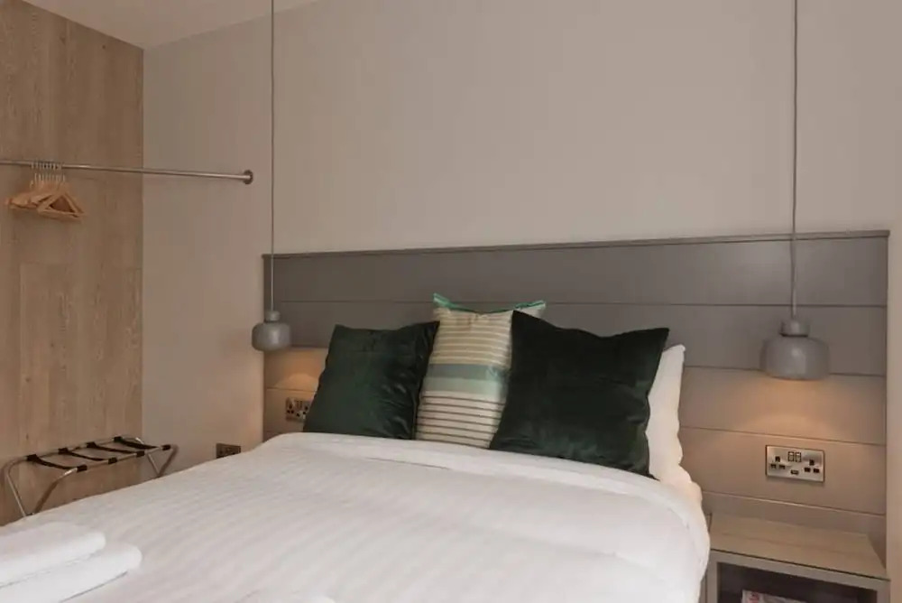 2 Bedroom Apartment In City Centre