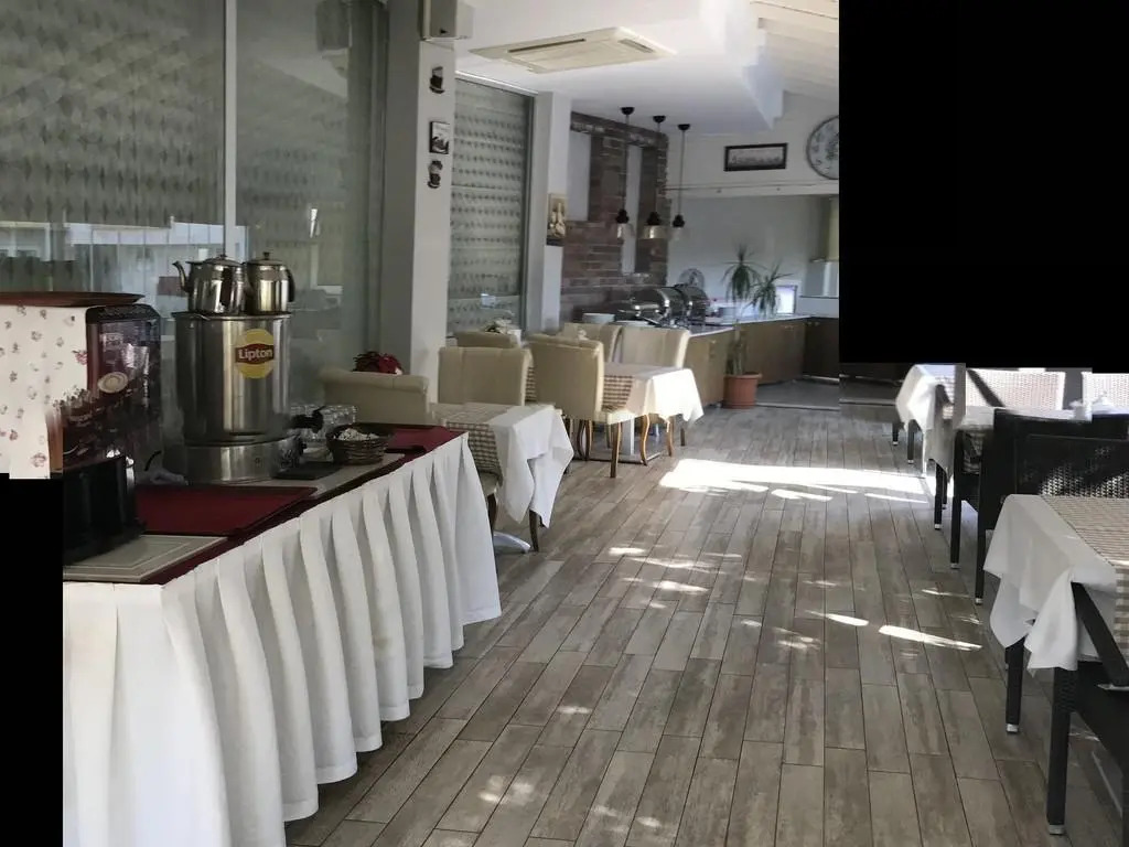Sarıcay Rhodius  Otel