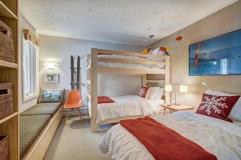 Scandi Chic Condo near Main Street