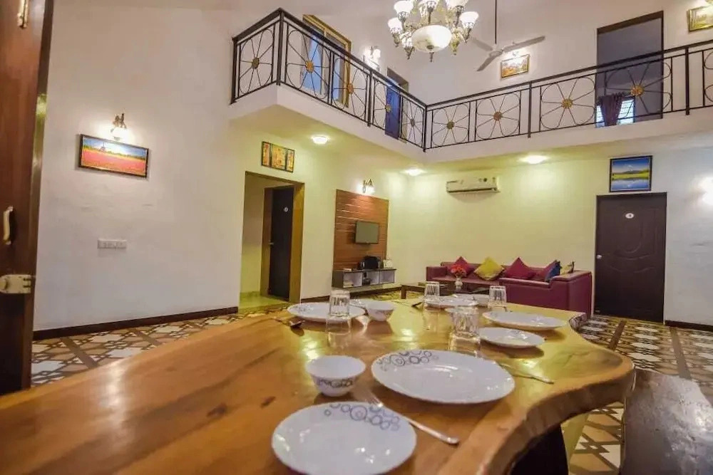 Lavika Stays Villa Palmera