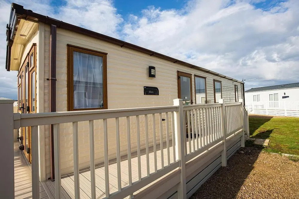 Stunning 2 Bed Chalet in Silversands Lossiemouth