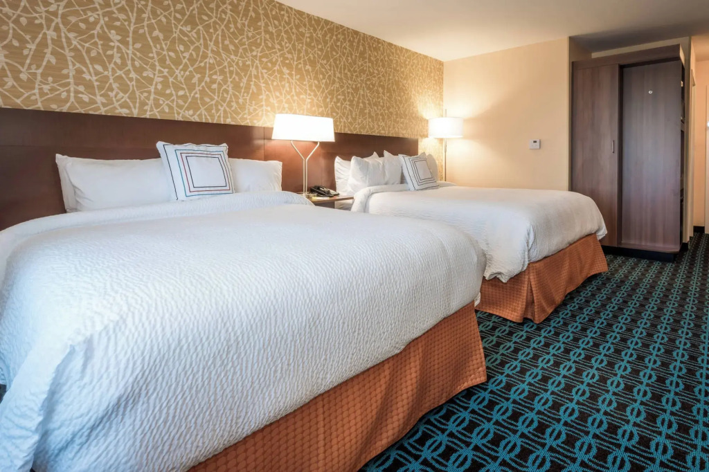 Fairfield Inn & Suites by Marriott Atmore