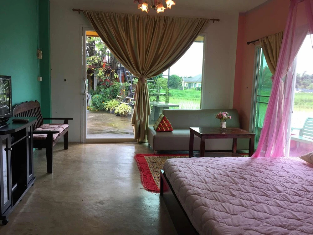 Six Nature Resort