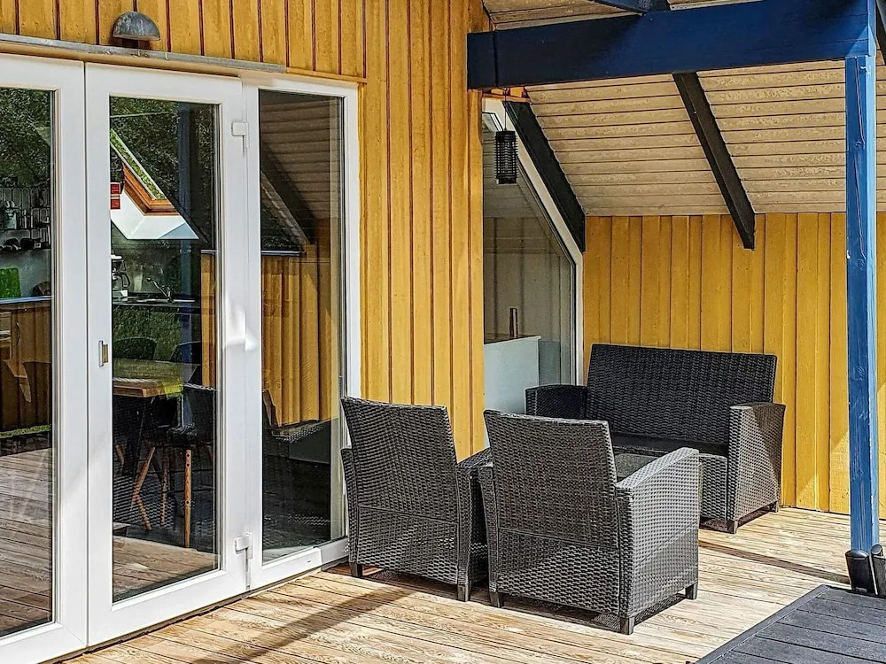 Gorgeous Holiday Home in Rømø on Natural Plot