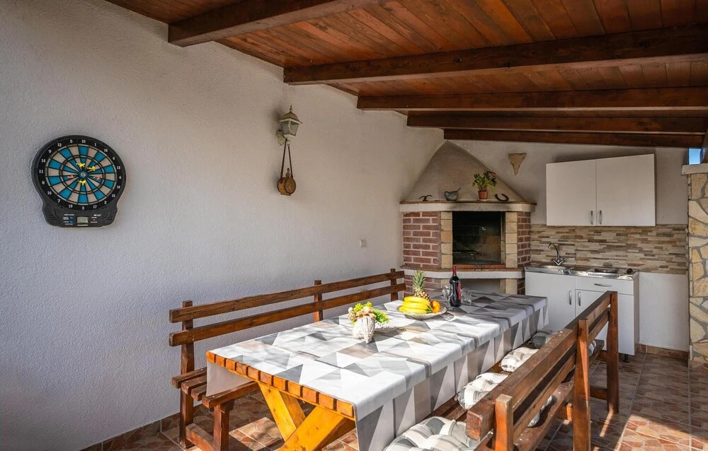 Pet Friendly Home In Pula With Sauna