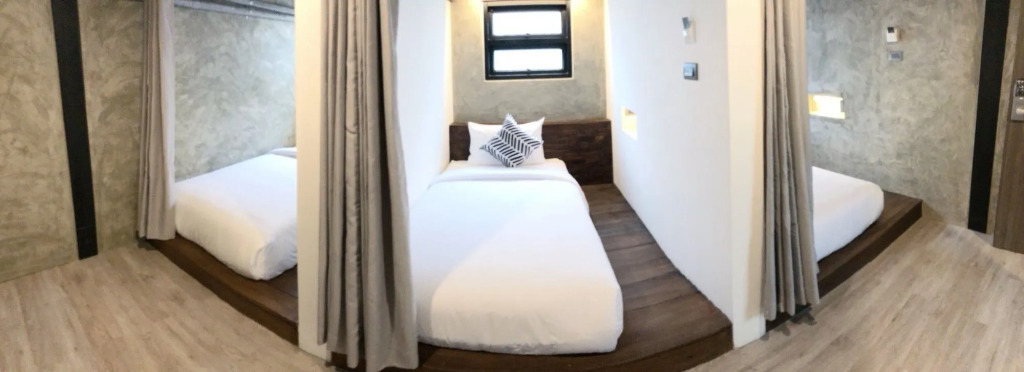 The Entaneer Poshtel