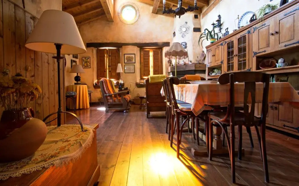 Ezcaray Turza Casa rural completa hasta 8pax