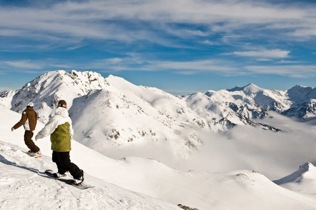 Ribasol Ski Mountain Park