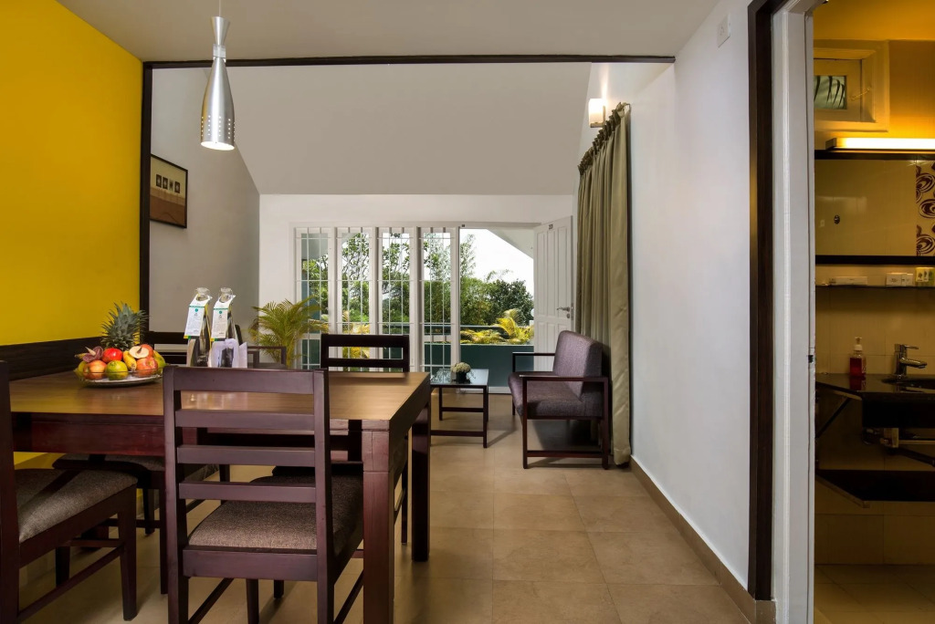 Munnar Tea Hills Resort - MTHR