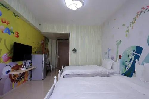 Alice International Apartment