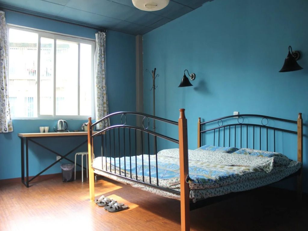 Chengdu Steam Hostel