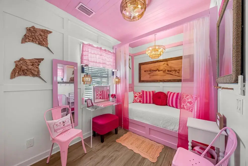 Beach House - Pink Prerogative by PHG