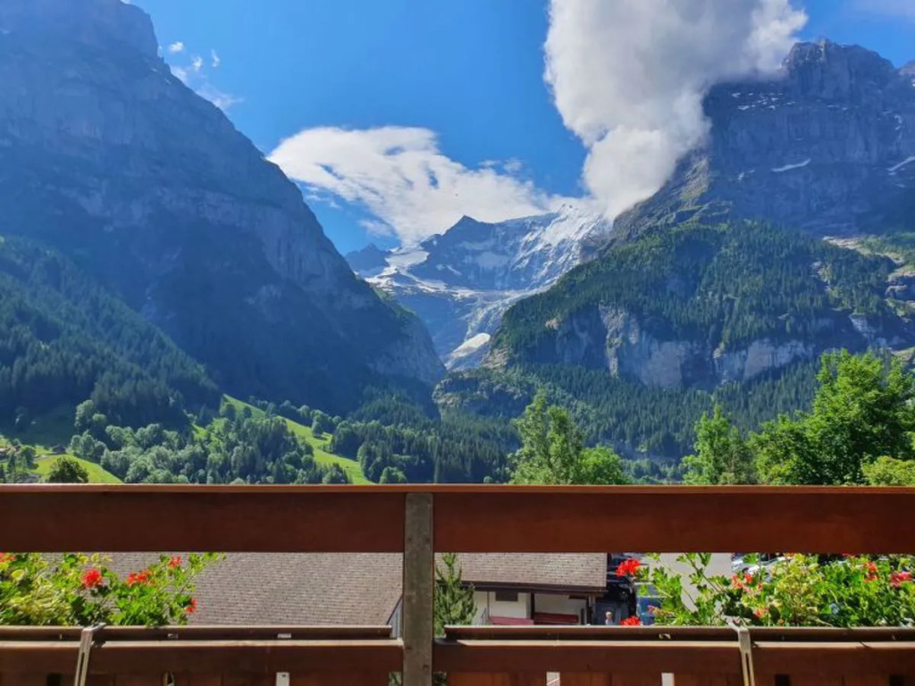 Chalet Abendrot 12671