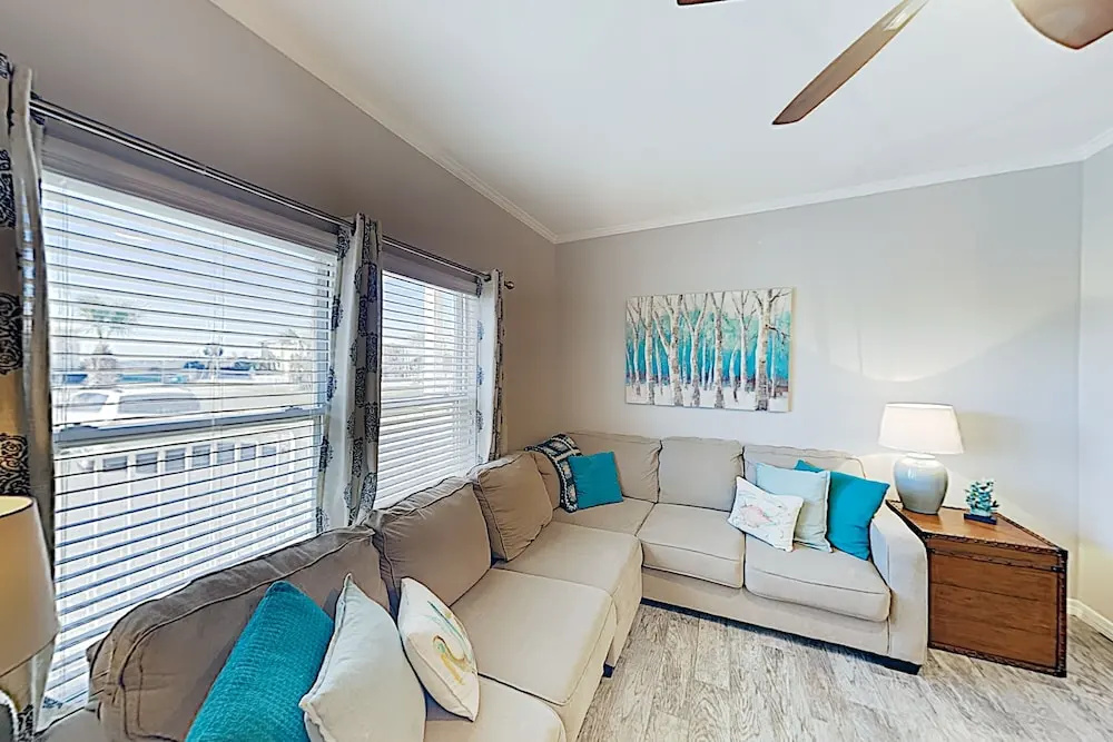 New Listing! Chic West Beach W/ Pool 2 Bedroom Condo