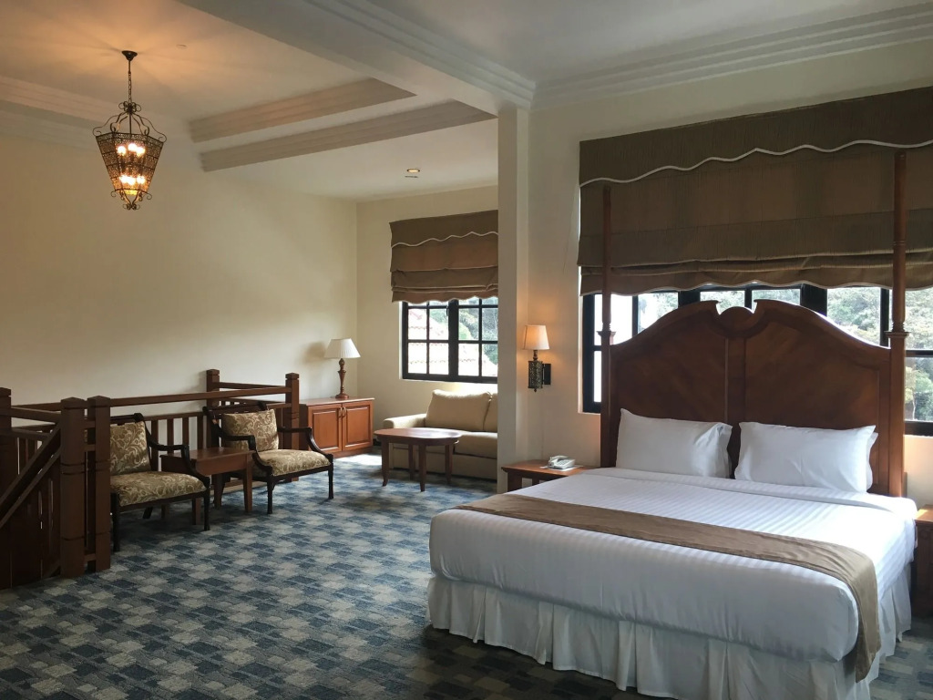 Hotel De'La Ferns, Cameron Highlands