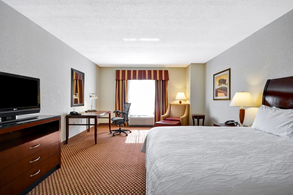 Hilton Garden Inn Tampa Riverview Brandon