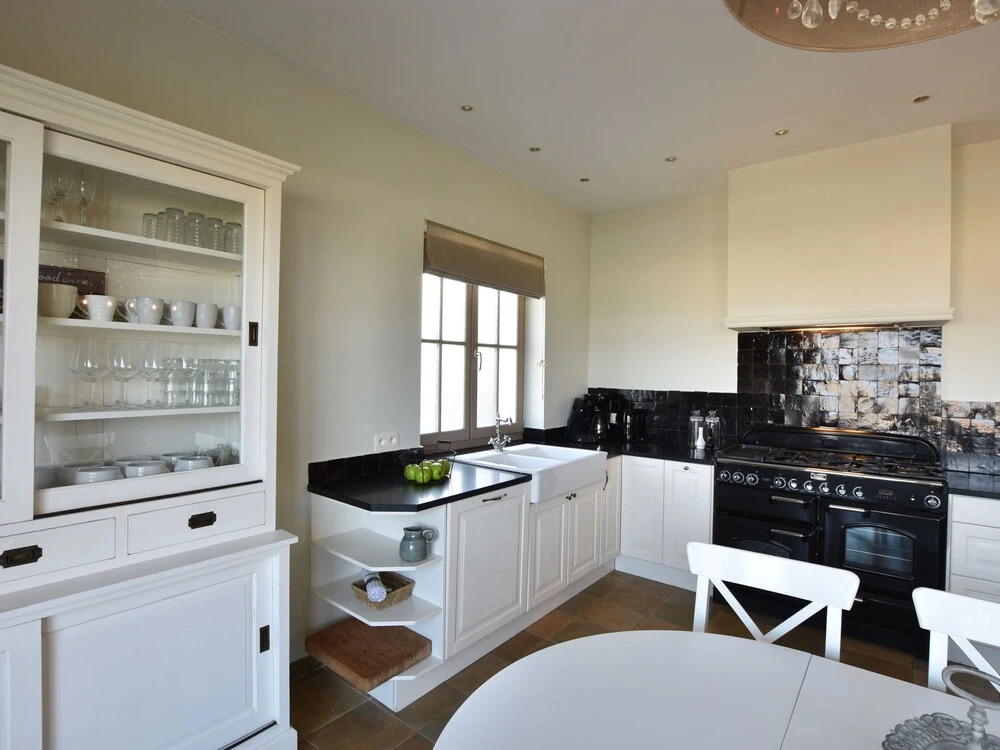 Luxurious Holiday Home in Middelkerke With Sauna