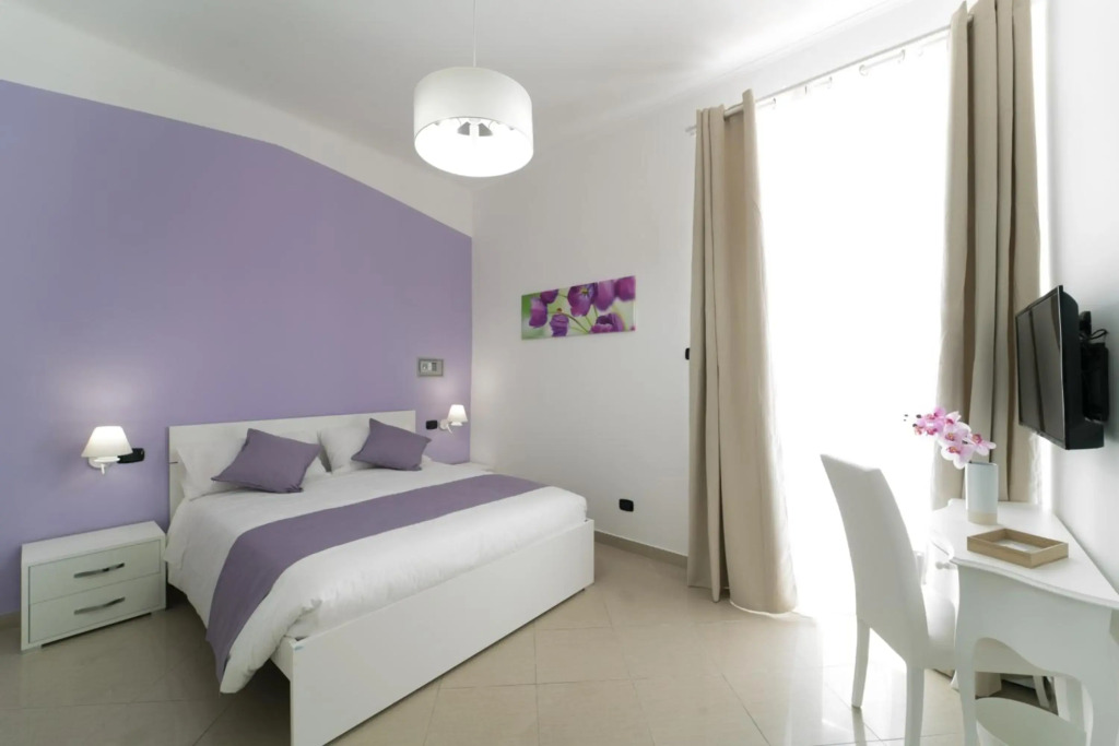 Suite & Luxury Rooms Palazzo Diomede Carafa