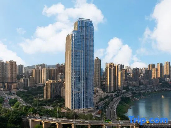 Ouchen High altitude River View Hotel(North Binyi Road Branch of Guanyinqiao Pedestrian Street)