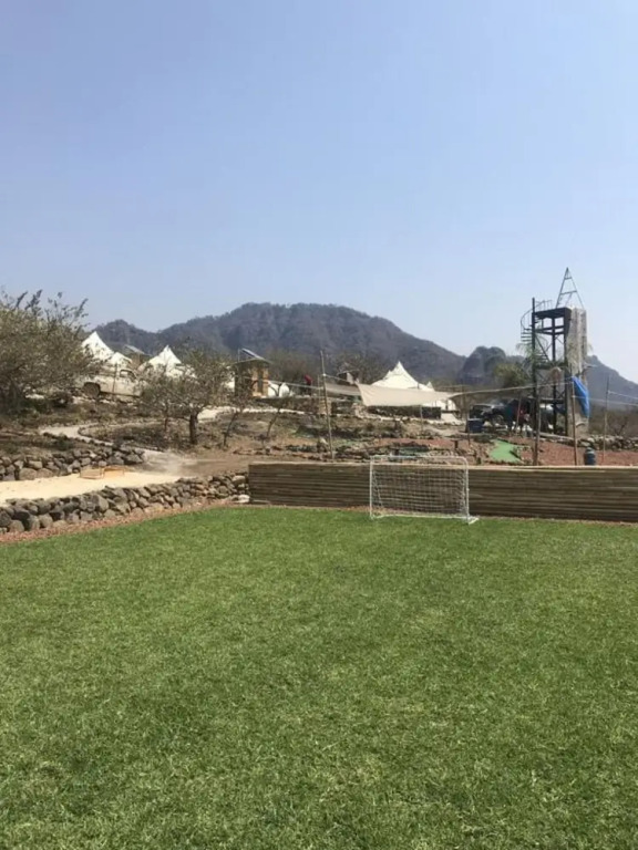 Tendo Glamping