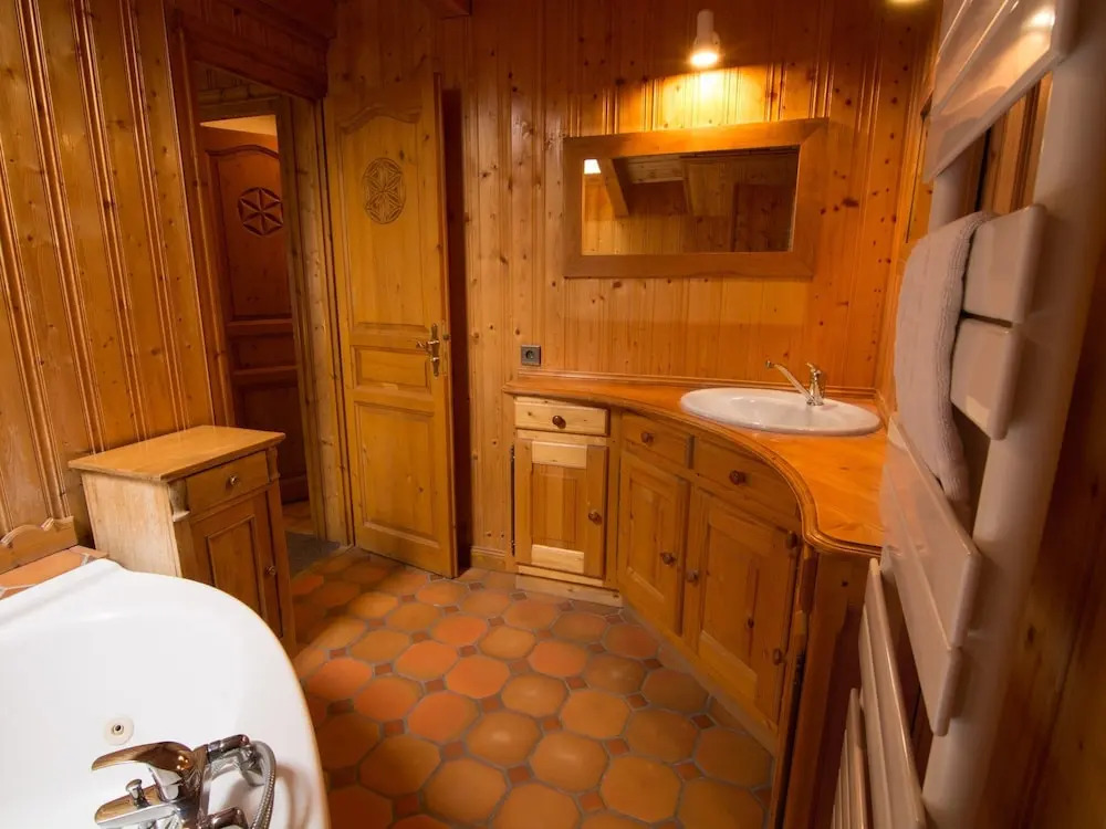 Chalet Alice Velut