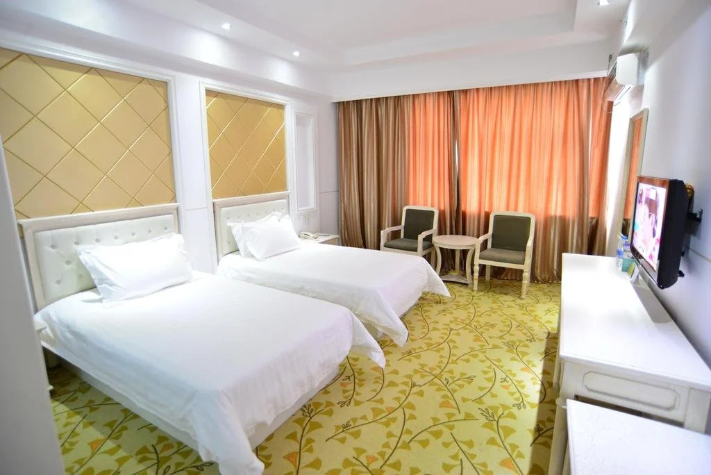 Goldmet Inn Nanning Xiuxiang Avenue