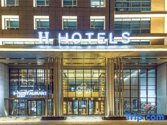 H Hotel (Hejin Xingeng Street)