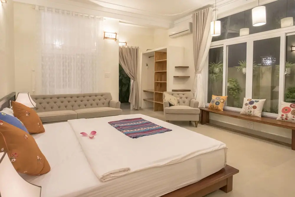 HA Devan Hoian Pool Villa