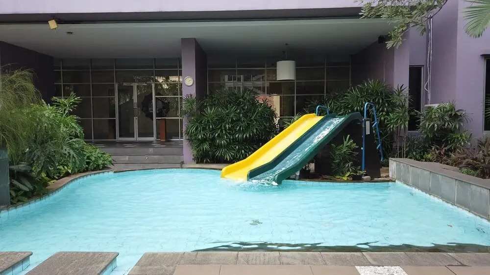 Spacious Studio the Lavande Residence Apartment Near Kota Kasablanka
