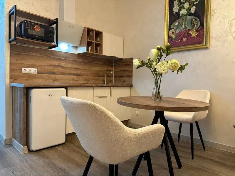 Апартаменты ZenHome на ул. Гордеевская, 107