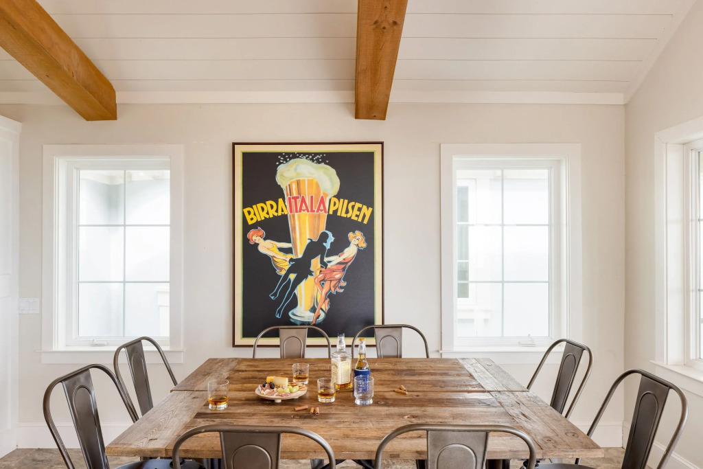 Sleeps 24, Private Beach Boardwalk, Infinity Pool 20 Bradley Cir by Avantstay
