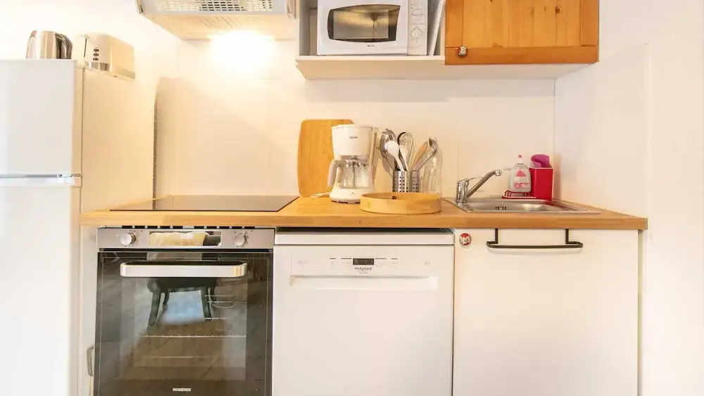 Apartment in Saint-sorlin-d'arves