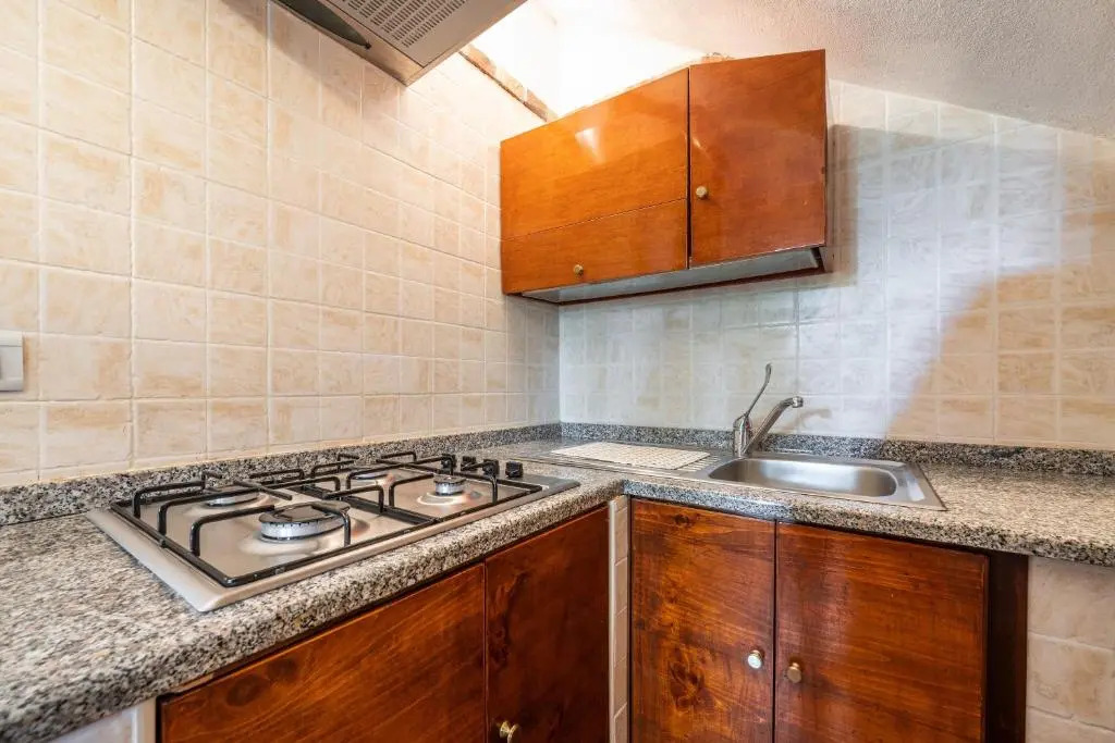 Villa Mallus 4 posti letto