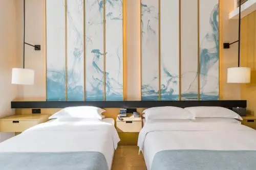 Yun He Ye Bo Hotel Shanghai Disney Store